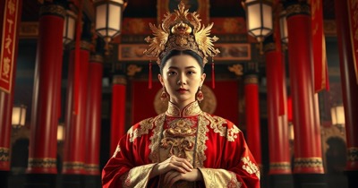 Empress of China — drama guide