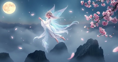 Fairy from Wonderland — drama guide
