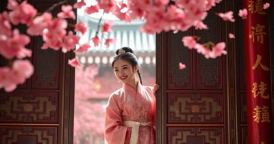 Princess Returning Pearl — drama guide