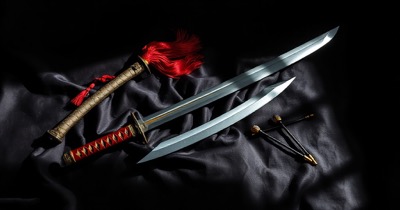 20 Iconic Weapons That Define Wuxia Drama