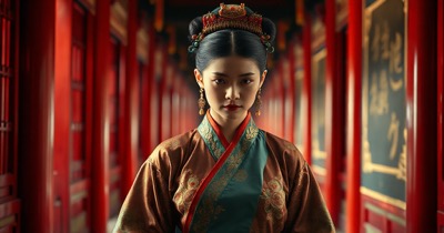 Story of Yanxi Palace — drama guide