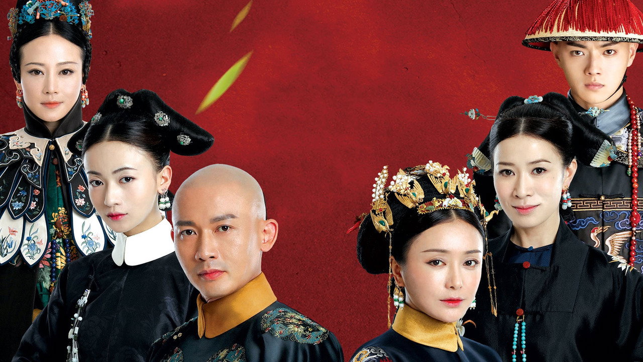 Promotional still from Story of Yanxi Palace (延禧攻略)
